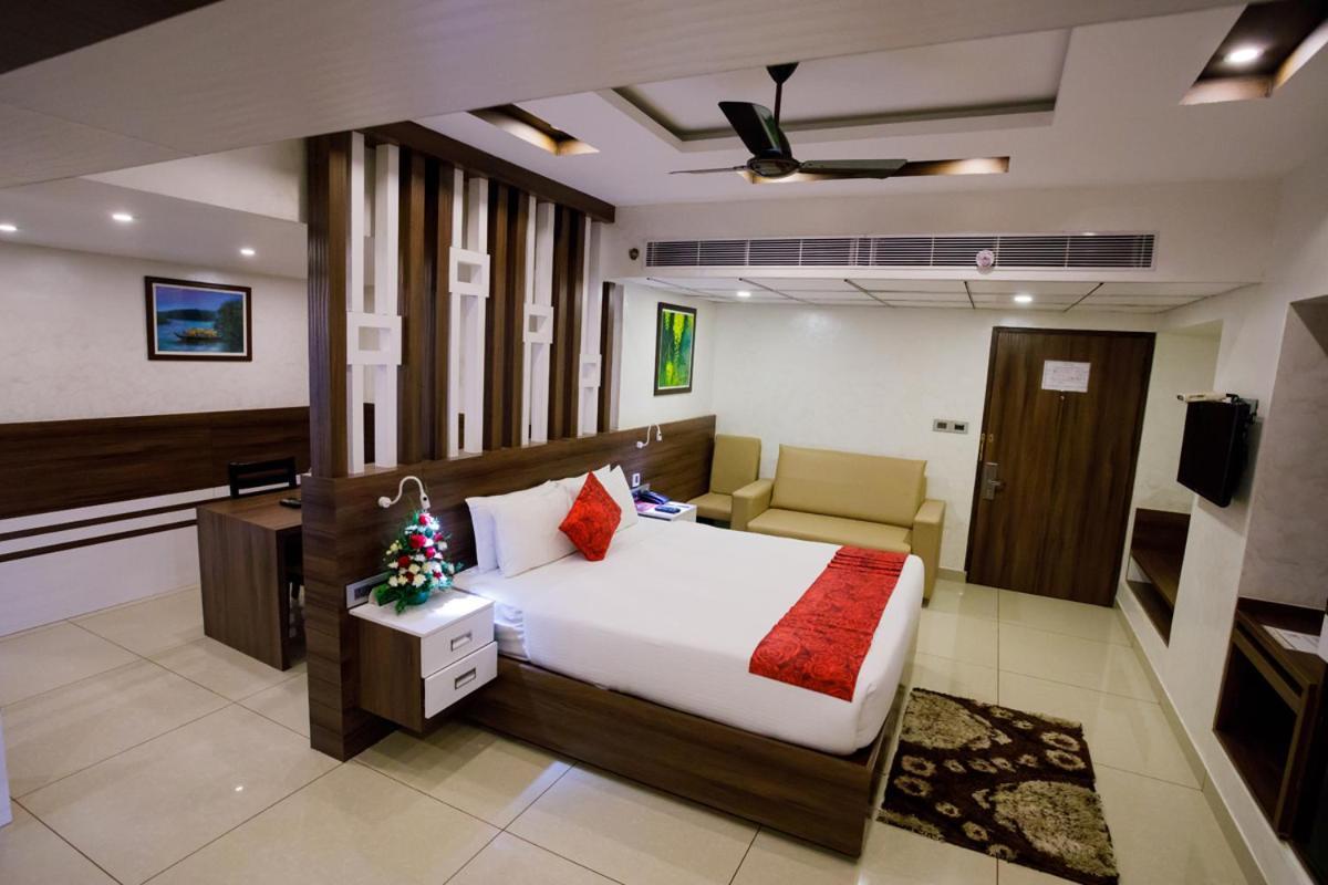 Hotel The Renai Cochin Kochi Esterno foto