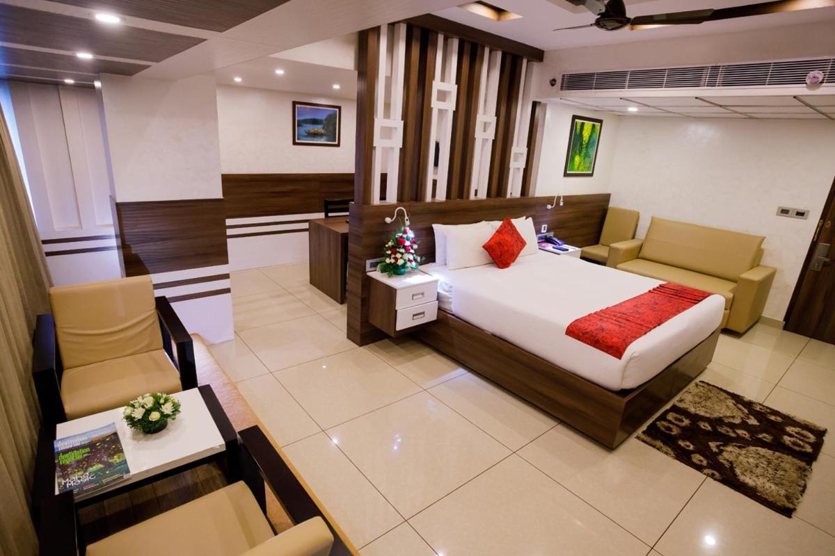 Hotel The Renai Cochin Kochi Esterno foto