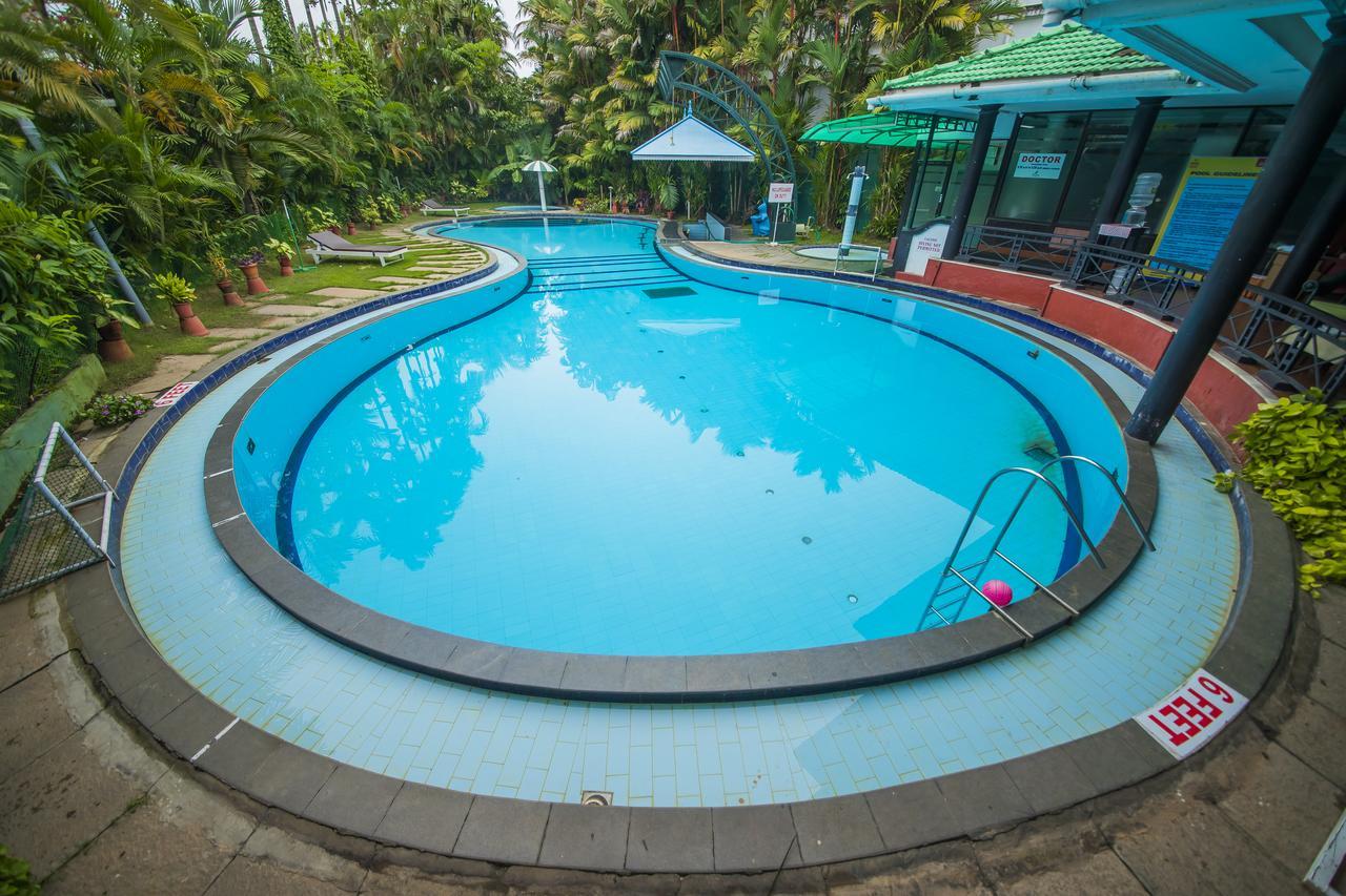 Hotel The Renai Cochin Kochi Esterno foto