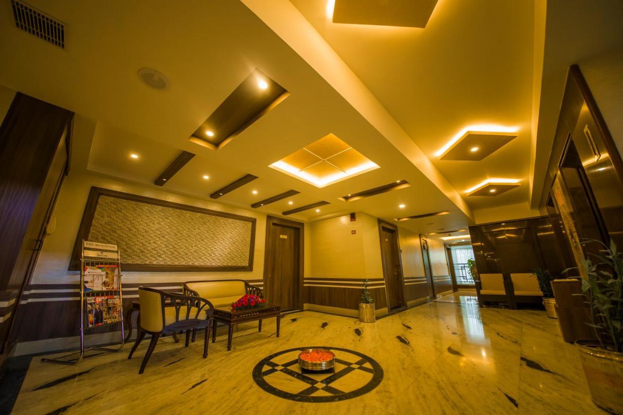Hotel The Renai Cochin Kochi Esterno foto