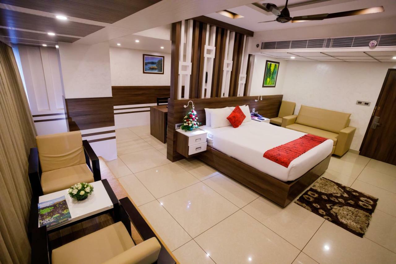 Hotel The Renai Cochin Kochi Esterno foto